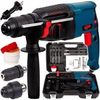 MŁOTOWIERTARKA WIERTARKA UDAROWA UDAR SDS+ 2600W MŁOTO WIERTARKA