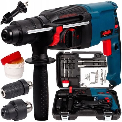 MŁOTOWIERTARKA WIERTARKA UDAROWA UDAR SDS+ 2600W MŁOTO WIERTARKA na Arena.pl