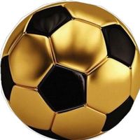 Opłatek na tort Urodziny Piłka Nożna Bramka Gol Klub Boisko Stadion