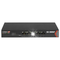 Switch PoE+ 5x Gigabit Edimax GS-3005P Web Smart, 72W, VLAN, QoS