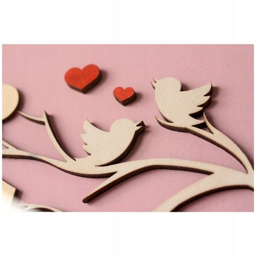 Księga Gości w Kształcie Serca Wesele Prezent na Ślub na Arena.pl