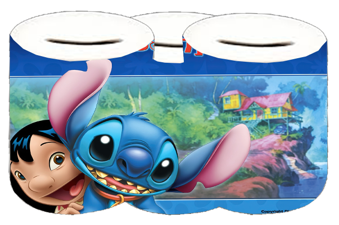 Skarbonka Ceramiczna Lilo i Stich zdjęcie 1