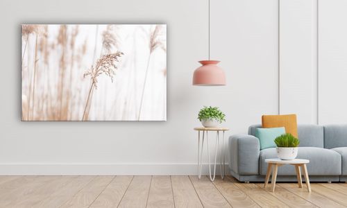 OBRAZ NA PŁÓTNIE PROSTOKĄTNY - Źdźbło na Arena.pl