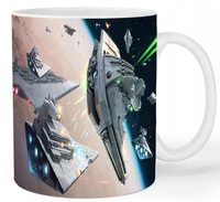 Kubek ceramiczny Star Wars - Gwiezdne Wojny