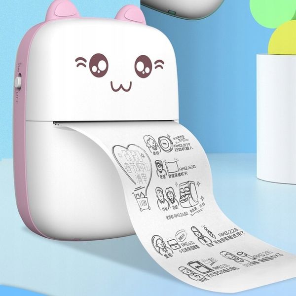 7xPAPIER TERMICZNY ROLKA SAMOPRZYLEPNA DO DRUKARKI DRUKUSIA ETYKIET APARATU zdjęcie 5