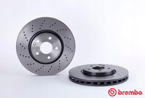 TARCZA HAM PRZOD 322X32 V BREMBO na Arena.pl