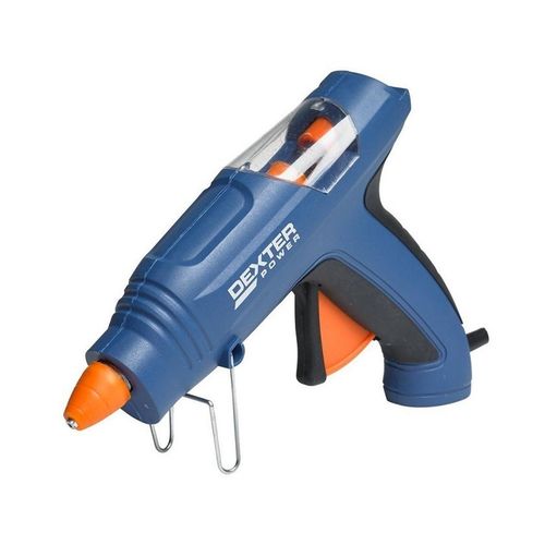 PISTOLET DO KLEJENIA NA GORĄCO DEXTER 200W 11,2MM na Arena.pl