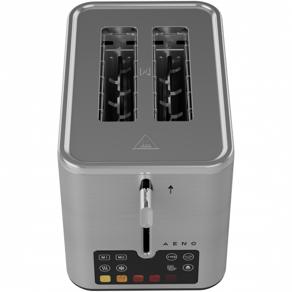 touch control toaster zdjęcie 6