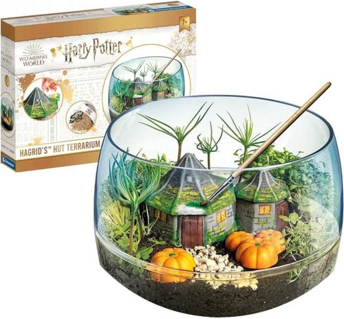 Harry Potter. Terrarium. 19248 na Arena.pl