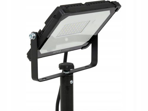 REFLEKTOR NAŚWIETLACZ LED + STATYW STOJAK 30W na Arena.pl
