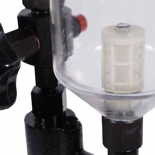 PRÓBNIK WTRYSKIWACZY MIERNIK TESTER DYSZ 600 BAR DIESEL MANOMETR ADAPTER na Arena.pl