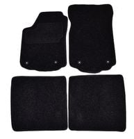 Dywaniki welurowe do AUDI A6 C4 1994-1997r. antracyt