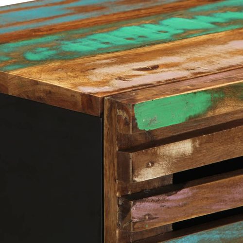 Szafka, 60x34x75 cm, lite drewno akacjowe na Arena.pl