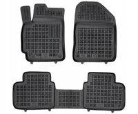 Hyundai ELANTRA VI od 2019 po LIFT Dywaniki gumowe