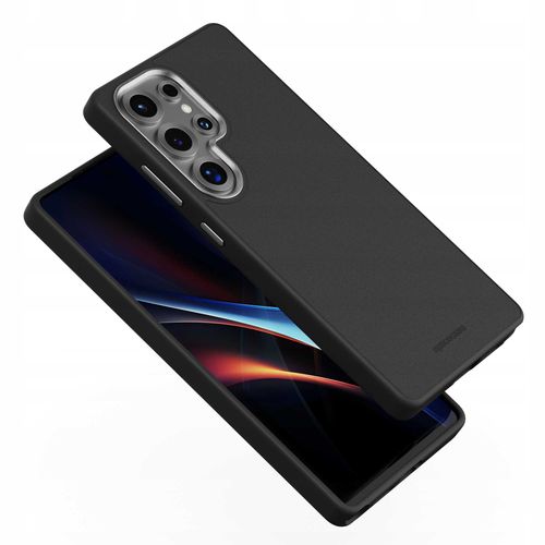 Spacecase Classy Mag Galaxy S25 Ultra Black na Arena.pl