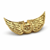 Ultramarines | 5 cm | Metal | Przypinka | Warhammer 40k