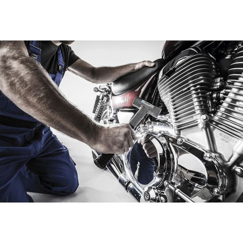 Drewniany Młotek Halder 50 mm Przeciwodbiciowy na Arena.pl