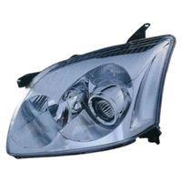 REFLEKTOR LAMPA PRAWA TOYOTA AVENSIS II 2003 2004 2005 2006 2007 2008 2009