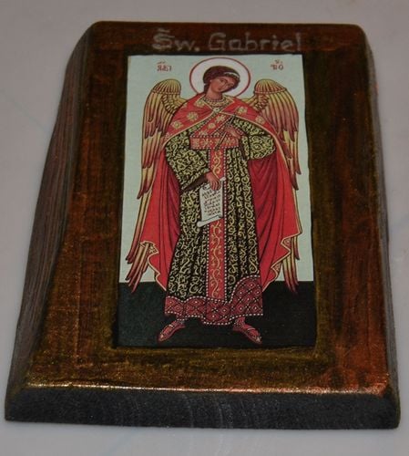 Ikona Święty Gabriel Archanioł na Arena.pl