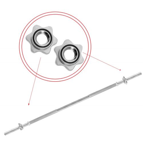 Gryf prosty 150 cm 25 mm zaciski na Arena.pl