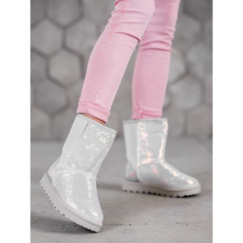 Mukluki Z Cekinami r.41 na Arena.pl