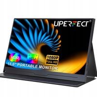 Przenośny Monitor Gamingowy Uperfect 15,6 1920*1080P IPS HDR 100%sRGB