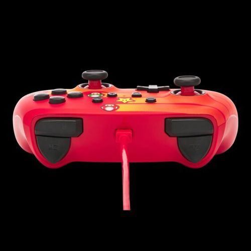 Gamepad PowerA Enhanced Speedster Mario do Nintendo Switch Przewodowy na Arena.pl