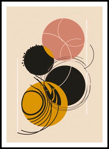 Plakat 59,4x84,1cm Słońce i Cień na Arena.pl