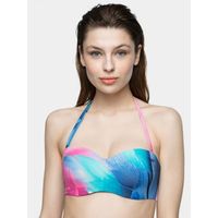 Strój kąpielowy góra od bikini damska 4F H4L21-KOS002G-90A XL