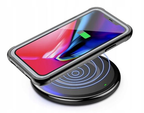 ETUI PANCERNE PRZÓD I TYŁ ARMOR 360 DO IPHONE X/XS na Arena.pl
