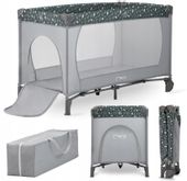 Łóżeczko Turystyczne Składane Kojec Momi Belove