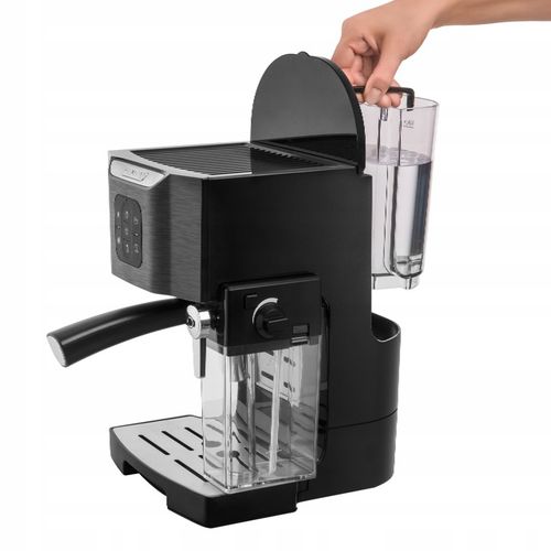 Ekspres do Kawy Ciśnieniowy Kolbowy Sencor 4040BK na Arena.pl