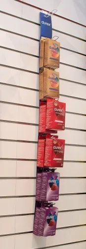 durex clip strip zestaw prezerwatyw thin feel real feel surprise mix na Arena.pl