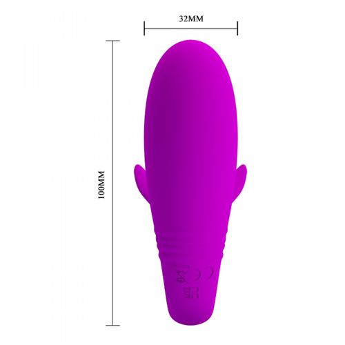 PRETTY LOVE   Jordyn, 12 vibration functions Wireless remote control na Arena.pl