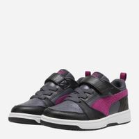 Puma trampki dziecięce szary rozmiar 32