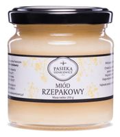 Miód Rzepakowy 210ml 250g