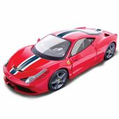 Samochód Bburago Ferrari 458 Speciale 1:18