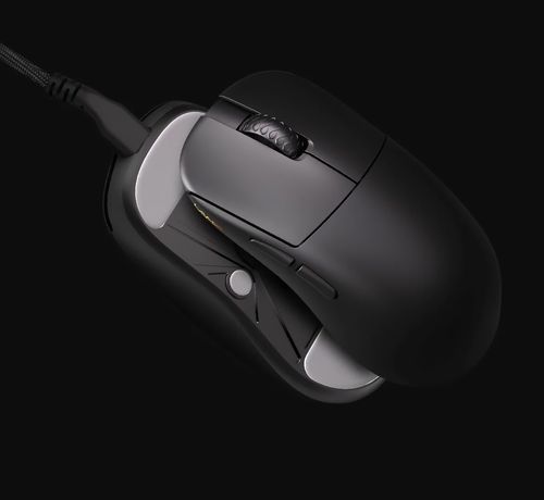 Myszka LAMZU Inca 8K Black na Arena.pl