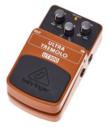 Efekt gitarowy Behringer UT300 Ultra Tremolo Zasilacz 9V ZESTAW na Arena.pl