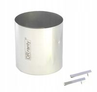 RANT OPASKA DO PIECZENIA TORTU REGULOWANA DOROSIOWE RANTY 12-15 H14cm