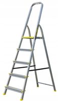 Drabina aluminiowa Bayersystem BS-DA5 120kg