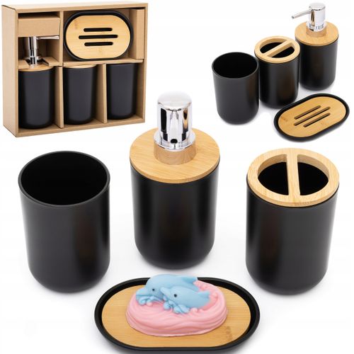 ZESTAW NA UMYWALKE 4 EL NR:7659 na Arena.pl