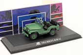 GREENLIGHT 1952 WILLYS JEEP M38 A1 Charlie's Angels 1:43