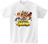 Koszulka T-shirt Subway Surfers