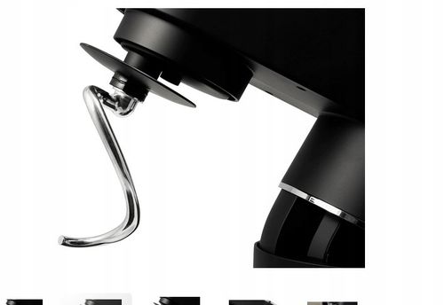 Robot planetarny Kernau KSFP 612.00 B 1500W Metalowa MISA 6L na Arena.pl