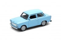 auto metalowe WELLY 1:34 PRL TRABANT