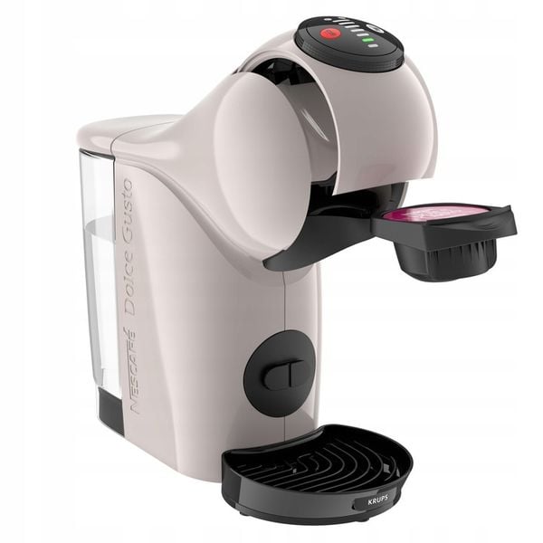 Ekspres kapsułkowy KRUPS Nescafé Dolce Gusto Genio S KP243AF0 zdjęcie 2