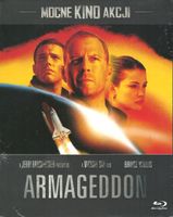 ARMAGEDDON POLSKIE WYDANIE, PŁYTA BLU-RAY