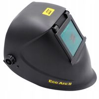 Przyłbica spawalnicza ESAB Eco-Arc II 90x110 mm podnoszona osłona DIN 10