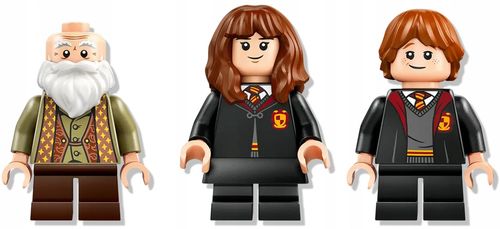 76442 - lego harry potter - zamek hogwart™: zajęcia z zaklęć i uroków na Arena.pl